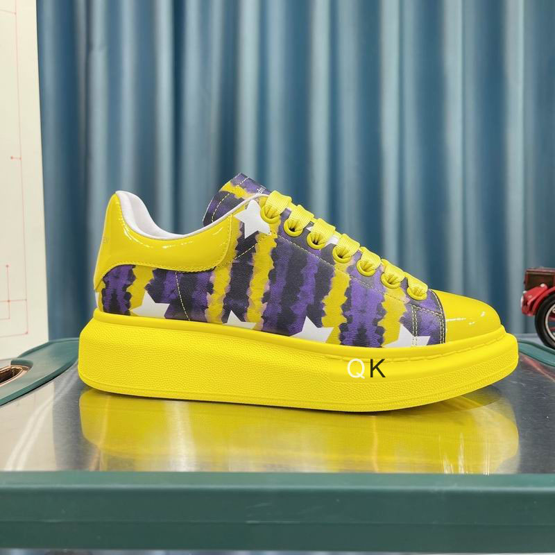 men Alexander McQueen shoes-130